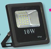 Eurolux 10W LED Floodlight Without Sensor