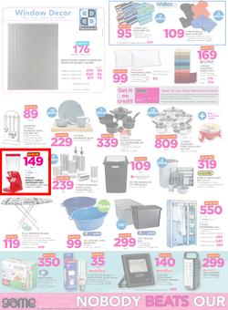Game Namibia : Windhoek Nobody Beats Our Big Brand Prices (26 Apr - 10 May 2017), page 10