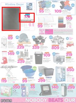 Game Namibia : Windhoek Nobody Beats Our Big Brand Prices (26 Apr - 10 May 2017), page 10
