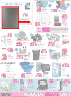 Game Namibia : Windhoek Nobody Beats Our Big Brand Prices (26 Apr - 10 May 2017), page 10