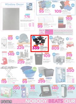Game Namibia : Windhoek Nobody Beats Our Big Brand Prices (26 Apr - 10 May 2017), page 10