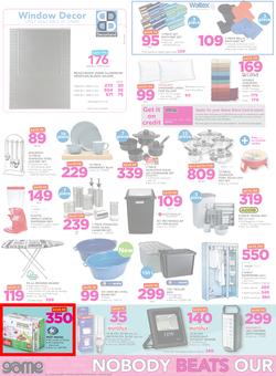 Game Namibia : Windhoek Nobody Beats Our Big Brand Prices (26 Apr - 10 May 2017), page 10