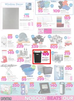 Game Namibia : Windhoek Nobody Beats Our Big Brand Prices (26 Apr - 10 May 2017), page 10
