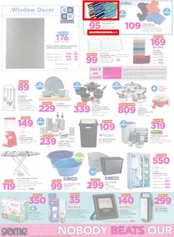 Game Namibia : Windhoek Nobody Beats Our Big Brand Prices (26 Apr - 10 May 2017), page 10