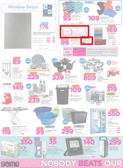 Game Namibia : Windhoek Nobody Beats Our Big Brand Prices (26 Apr - 10 May 2017), page 10