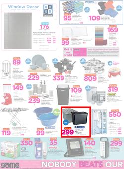 Game Namibia : Windhoek Nobody Beats Our Big Brand Prices (26 Apr - 10 May 2017), page 10