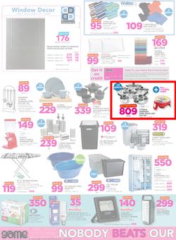 Game Namibia : Windhoek Nobody Beats Our Big Brand Prices (26 Apr - 10 May 2017), page 10