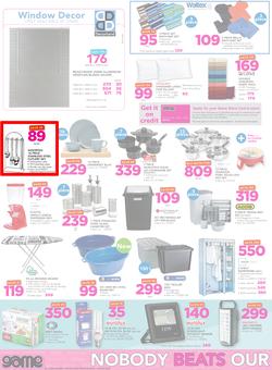 Game Namibia : Windhoek Nobody Beats Our Big Brand Prices (26 Apr - 10 May 2017), page 10