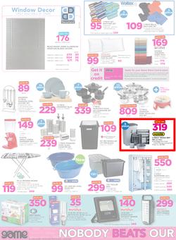 Game Namibia : Windhoek Nobody Beats Our Big Brand Prices (26 Apr - 10 May 2017), page 10