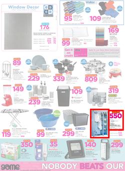 Game Namibia : Windhoek Nobody Beats Our Big Brand Prices (26 Apr - 10 May 2017), page 10