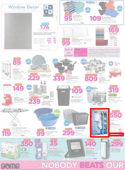 Game Namibia : Windhoek Nobody Beats Our Big Brand Prices (26 Apr - 10 May 2017), page 10