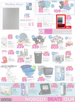 Game Namibia : Windhoek Nobody Beats Our Big Brand Prices (26 Apr - 10 May 2017), page 10