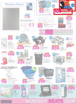 Game Namibia : Windhoek Nobody Beats Our Big Brand Prices (26 Apr - 10 May 2017), page 10
