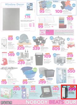 Game Namibia : Windhoek Nobody Beats Our Big Brand Prices (26 Apr - 10 May 2017), page 10