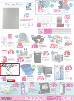 Game Namibia : Windhoek Nobody Beats Our Big Brand Prices (26 Apr - 10 May 2017), page 10