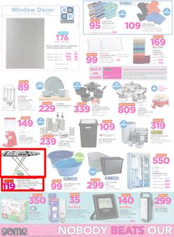 Game Namibia : Windhoek Nobody Beats Our Big Brand Prices (26 Apr - 10 May 2017), page 10