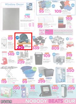 Game Namibia : Windhoek Nobody Beats Our Big Brand Prices (26 Apr - 10 May 2017), page 10