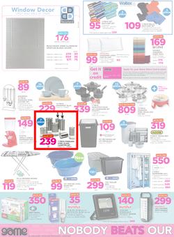 Game Namibia : Windhoek Nobody Beats Our Big Brand Prices (26 Apr - 10 May 2017), page 10