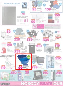 Game Namibia : Windhoek Nobody Beats Our Big Brand Prices (26 Apr - 10 May 2017), page 10