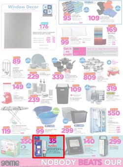 Game Namibia : Windhoek Nobody Beats Our Big Brand Prices (26 Apr - 10 May 2017), page 10