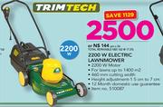 Trimtech 2200W Electric Lawnmower