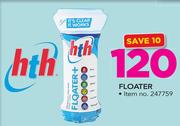 HTH Floater