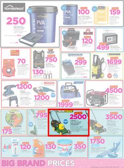 Game Namibia : Windhoek Nobody Beats Our Big Brand Prices (26 Apr - 10 May 2017), page 11