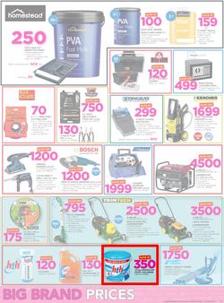 Game Namibia : Windhoek Nobody Beats Our Big Brand Prices (26 Apr - 10 May 2017), page 11