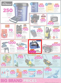 Game Namibia : Windhoek Nobody Beats Our Big Brand Prices (26 Apr - 10 May 2017), page 11