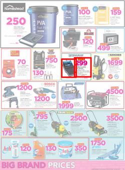 Game Namibia : Windhoek Nobody Beats Our Big Brand Prices (26 Apr - 10 May 2017), page 11