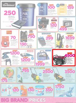 Game Namibia : Windhoek Nobody Beats Our Big Brand Prices (26 Apr - 10 May 2017), page 11