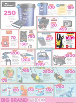 Game Namibia : Windhoek Nobody Beats Our Big Brand Prices (26 Apr - 10 May 2017), page 11