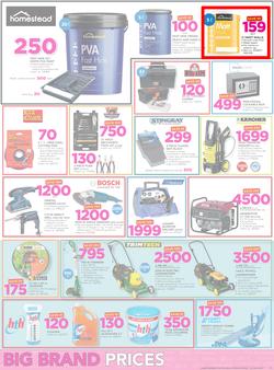 Game Namibia : Windhoek Nobody Beats Our Big Brand Prices (26 Apr - 10 May 2017), page 11