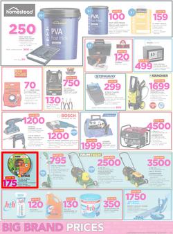Game Namibia : Windhoek Nobody Beats Our Big Brand Prices (26 Apr - 10 May 2017), page 11