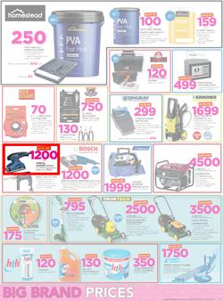 Game Namibia : Windhoek Nobody Beats Our Big Brand Prices (26 Apr - 10 May 2017), page 11