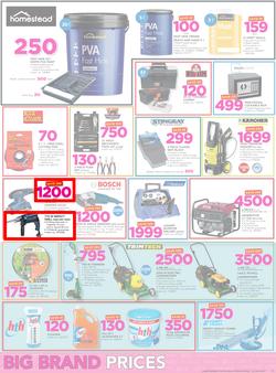 Game Namibia : Windhoek Nobody Beats Our Big Brand Prices (26 Apr - 10 May 2017), page 11