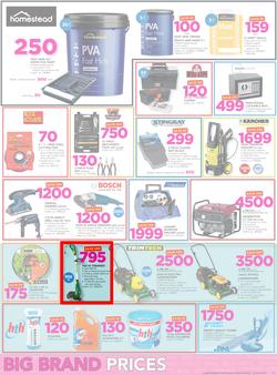 Game Namibia : Windhoek Nobody Beats Our Big Brand Prices (26 Apr - 10 May 2017), page 11