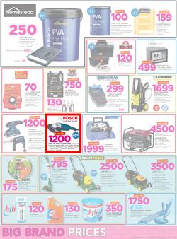 Game Namibia : Windhoek Nobody Beats Our Big Brand Prices (26 Apr - 10 May 2017), page 11