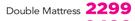Double Mattress 