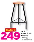Lab Barstool