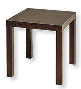 Basic Side Table Assorted Colours-44X45X45cm Each