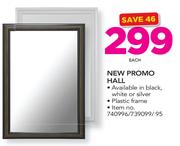 New Promo Hall-Each