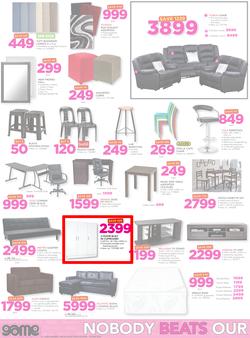 Game Namibia : Windhoek Nobody Beats Our Big Brand Prices (26 Apr - 10 May 2017), page 12