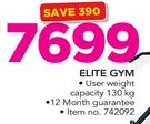 Everlast Elite Gym