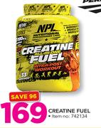 Nutritional Performance Labs Creatine Fuel 
