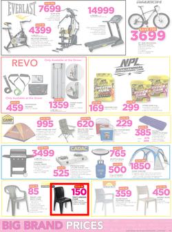 Game Namibia : Windhoek Nobody Beats Our Big Brand Prices (26 Apr - 10 May 2017), page 13