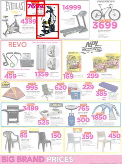 Game Namibia : Windhoek Nobody Beats Our Big Brand Prices (26 Apr - 10 May 2017), page 13