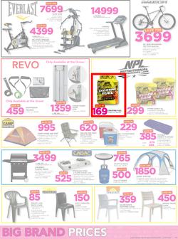 Game Namibia : Windhoek Nobody Beats Our Big Brand Prices (26 Apr - 10 May 2017), page 13