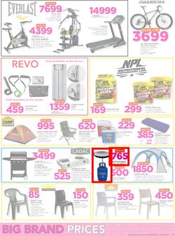 Game Namibia : Windhoek Nobody Beats Our Big Brand Prices (26 Apr - 10 May 2017), page 13