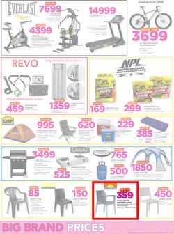 Game Namibia : Windhoek Nobody Beats Our Big Brand Prices (26 Apr - 10 May 2017), page 13